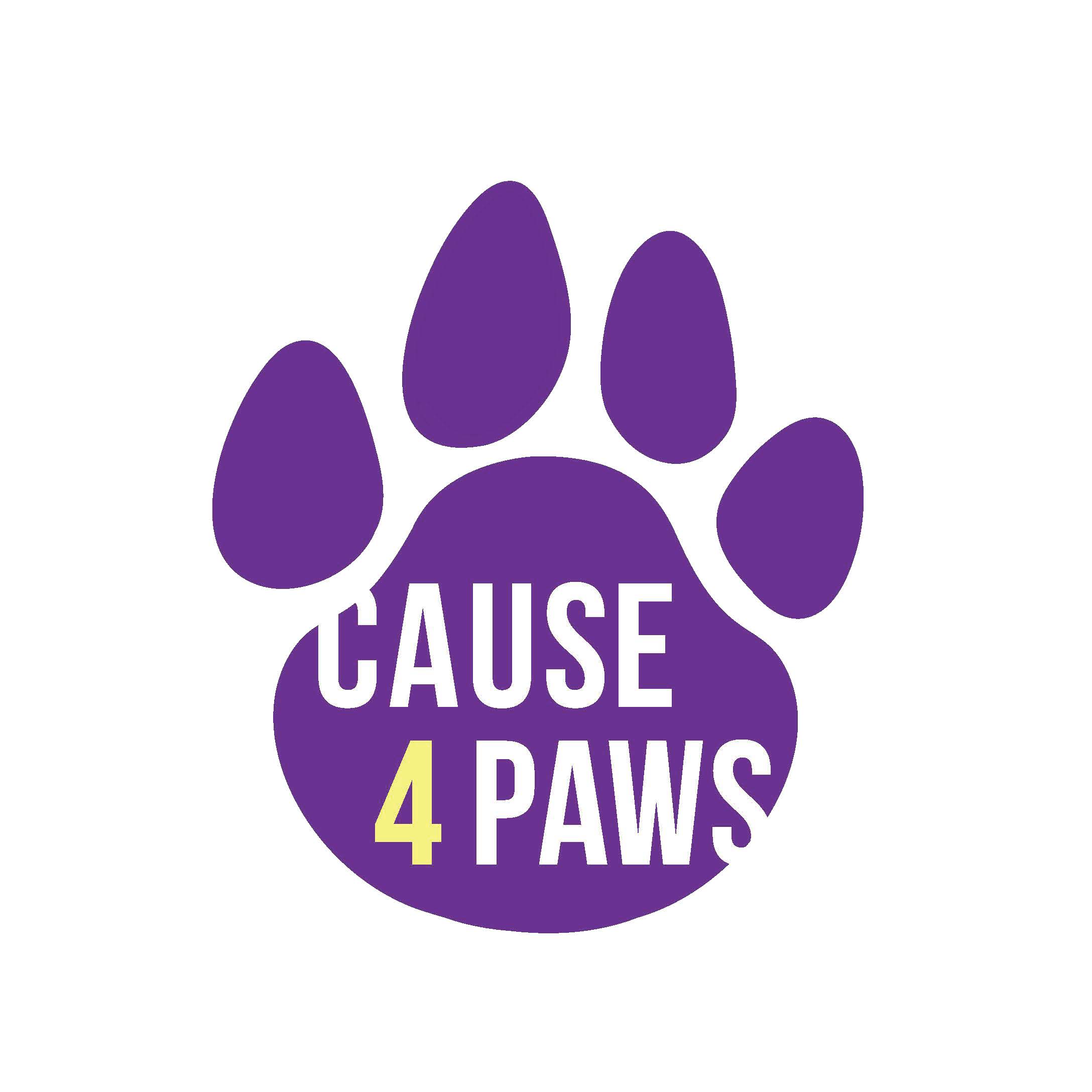 logo | Cause 4 Paws Toronto